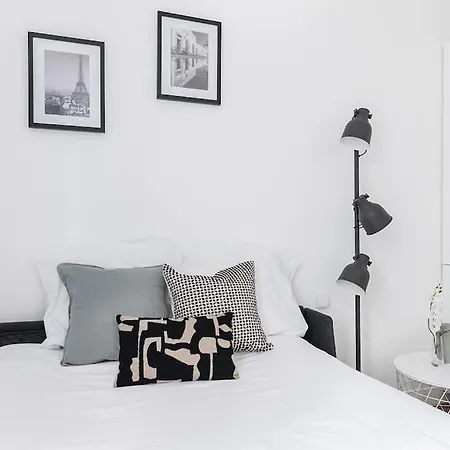 Apartamento Tolbiac Paris