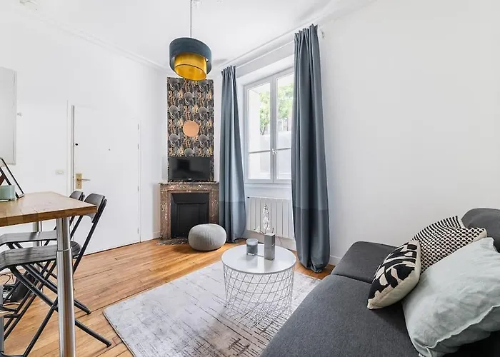 Tolbiac Apartamento *