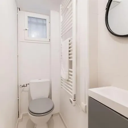 Tolbiac Apartment