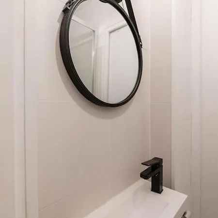 Apartment Tolbiac *