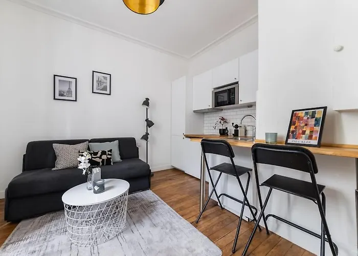 Apartment Tolbiac Paris